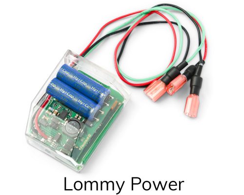 Lommy Power